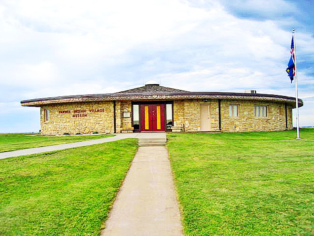8 Wonders of Kansas History Pawnee Indian Museum State Historic Site